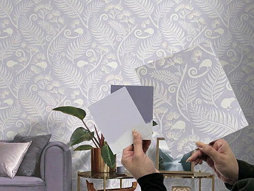 Custom Wallpaper Print